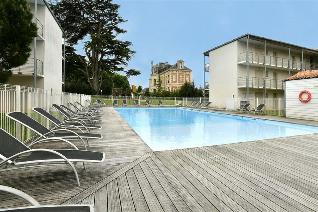 Vacancéole - Le Domaine Du Château - La Rochelle / île De Ré Appart hôtel