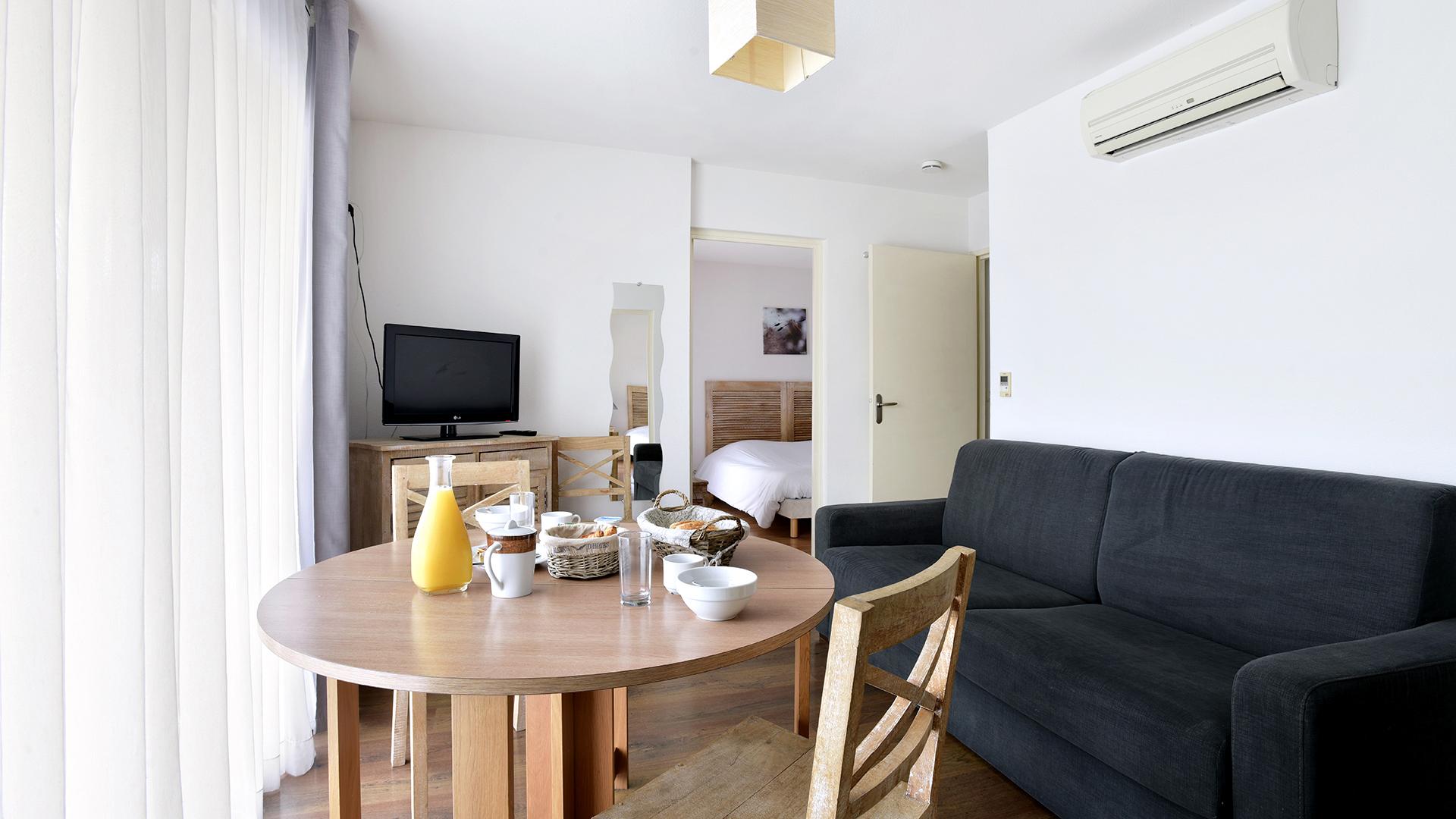 Vacancéole - Le Domaine Du Château - La Rochelle / île De Ré Appart hôtel