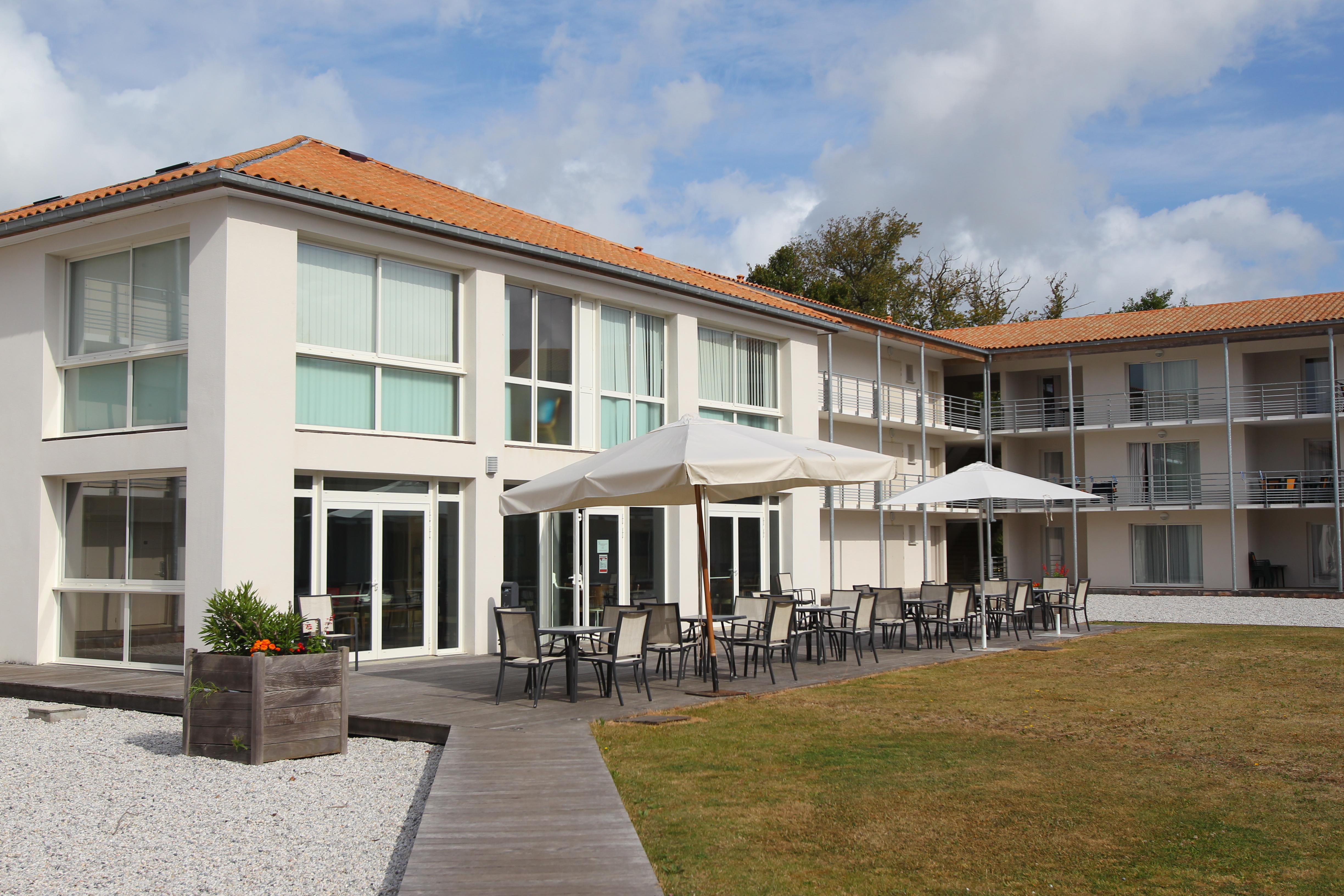 Vacancéole - Le Domaine Du Château - La Rochelle / île De Ré