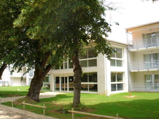 Appart hôtel Vacancéole - Le Domaine Du Château - La Rochelle / île De Ré Lagord