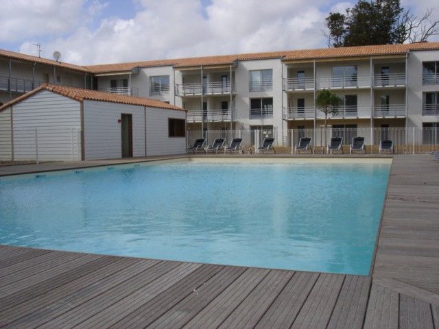 Vacancéole - Le Domaine Du Château - La Rochelle / île De Ré Appart hôtel