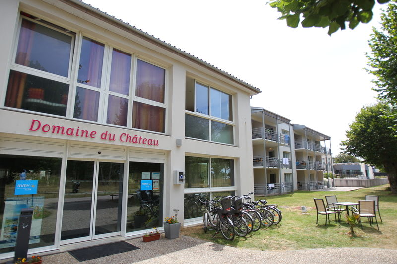 Vacancéole - Le Domaine Du Château - La Rochelle / île De Ré Appart hôtel Lagord