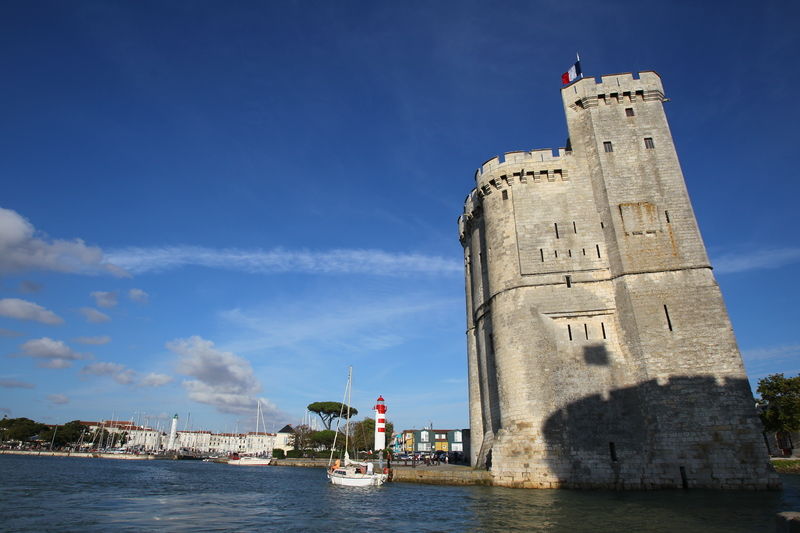 Vacancéole - Le Domaine Du Château - La Rochelle / île De Ré 3* Lagord