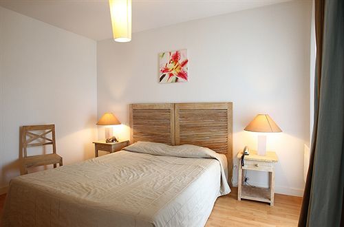 Appart hôtel Vacancéole - Le Domaine Du Château - La Rochelle / île De Ré Lagord