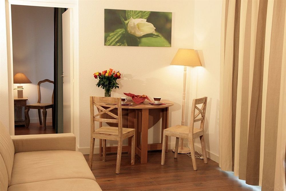 Appart hôtel Vacancéole - Le Domaine Du Château - La Rochelle / île De Ré 3*