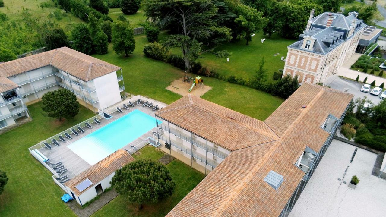 Appart hôtel Vacancéole - Le Domaine Du Château - La Rochelle / île De Ré
