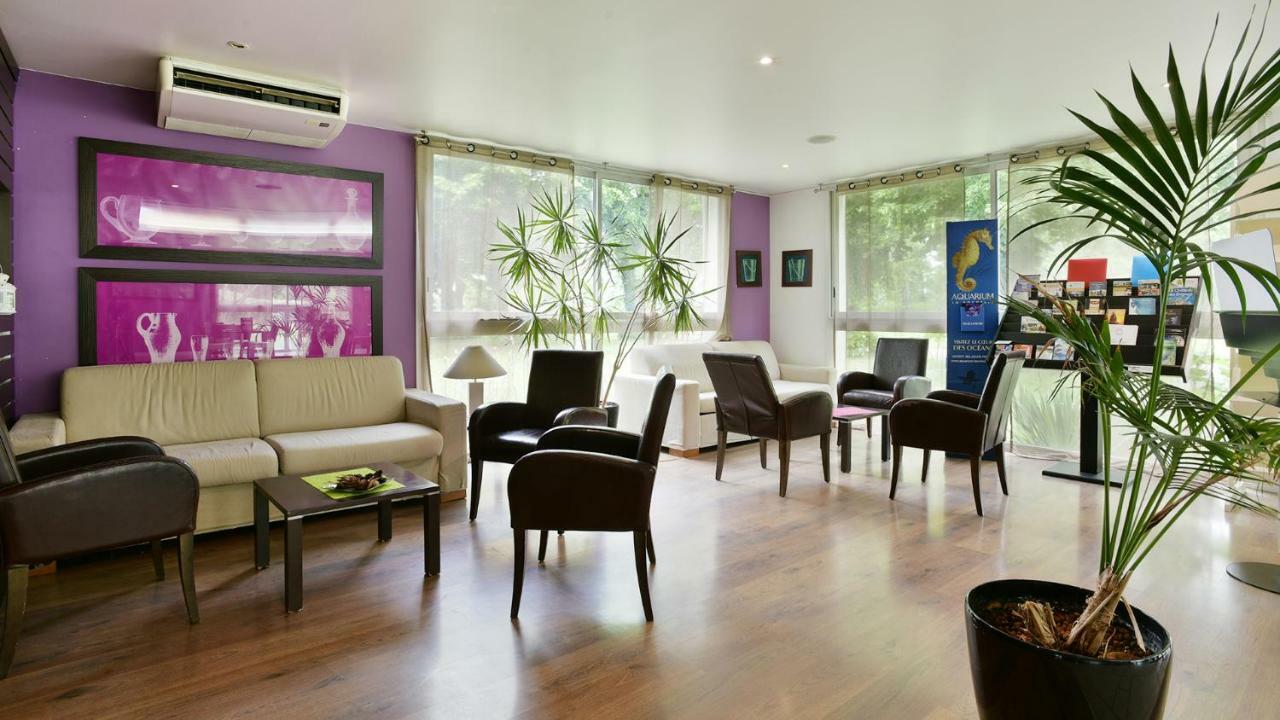 Vacancéole - Le Domaine Du Château - La Rochelle / île De Ré Appart hôtel 3*