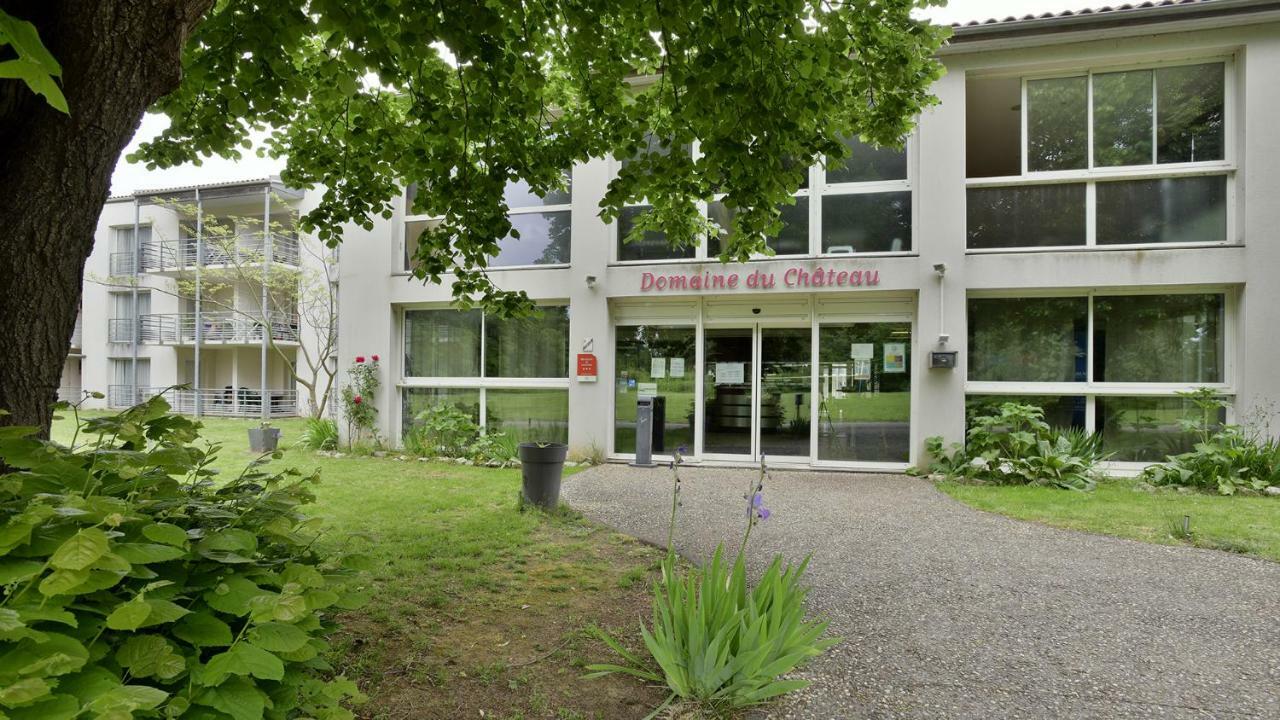 Vacancéole - Le Domaine Du Château - La Rochelle / île De Ré Appart hôtel Lagord