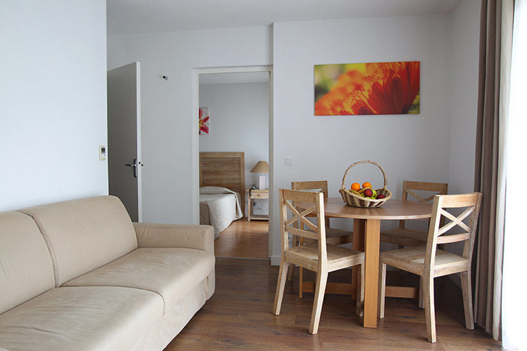 Aparthotel Vacanceole - Le Domaine Du Chateau - La Rochelle / Ile De Re