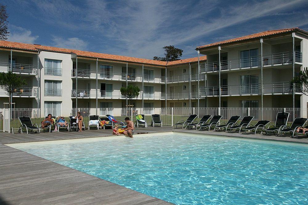 Vacanceole - Le Domaine Du Chateau - La Rochelle / Ile De Re 3* Lagord