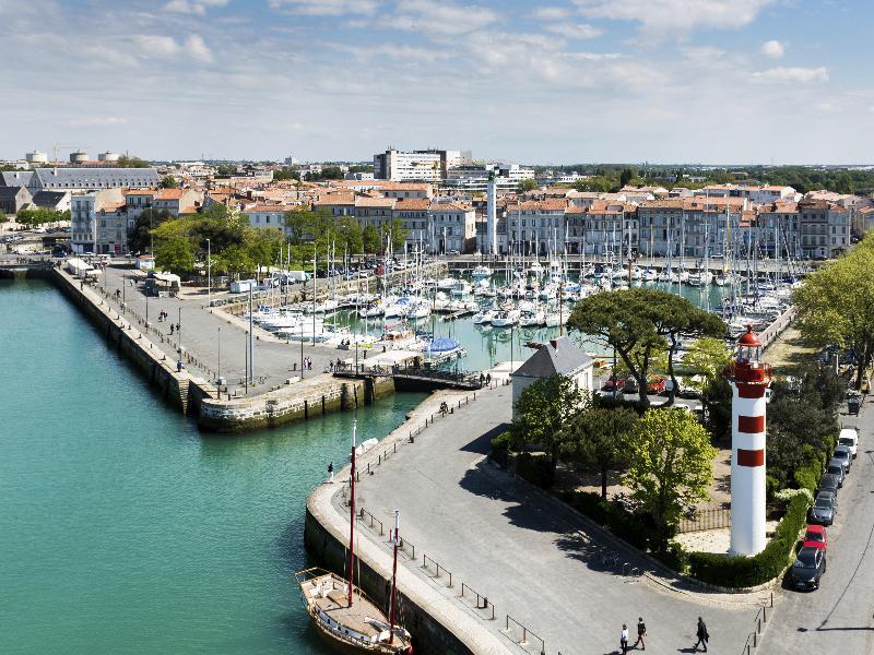 Aparthotel Vacanceole - Le Domaine Du Chateau - La Rochelle / Ile De Re Lagord