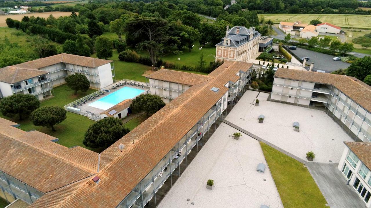 Vacanceole - Le Domaine Du Chateau - La Rochelle / Ile De Re